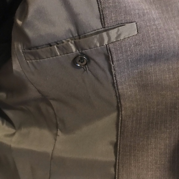 Ann Taylor two piece pinstriped suit❣️ - Picture 5 of 8